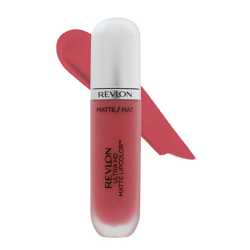 Revlon Ultra HD Matte Lip Color-HD Kisses 5.9ML